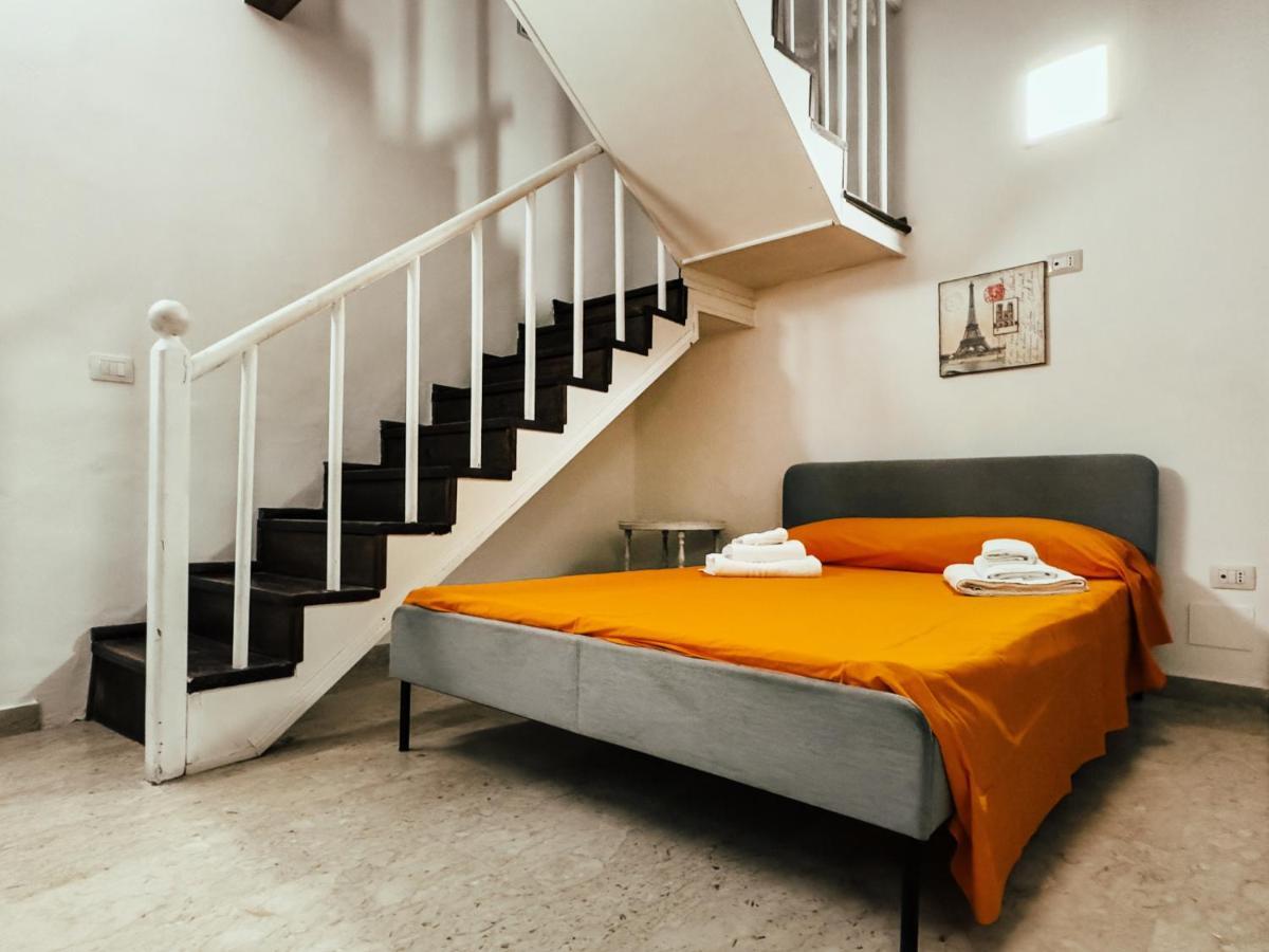 Apartment Garibaldi - Old Town - By Click Salento *